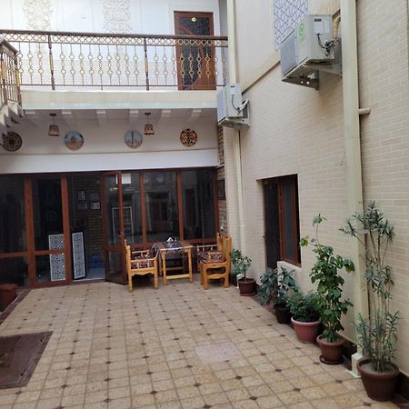 Eshoni Pir Boutique Bukhara Exterior foto