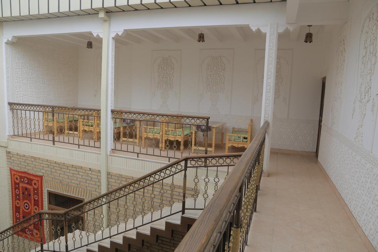 Eshoni Pir Boutique Bukhara Exterior foto