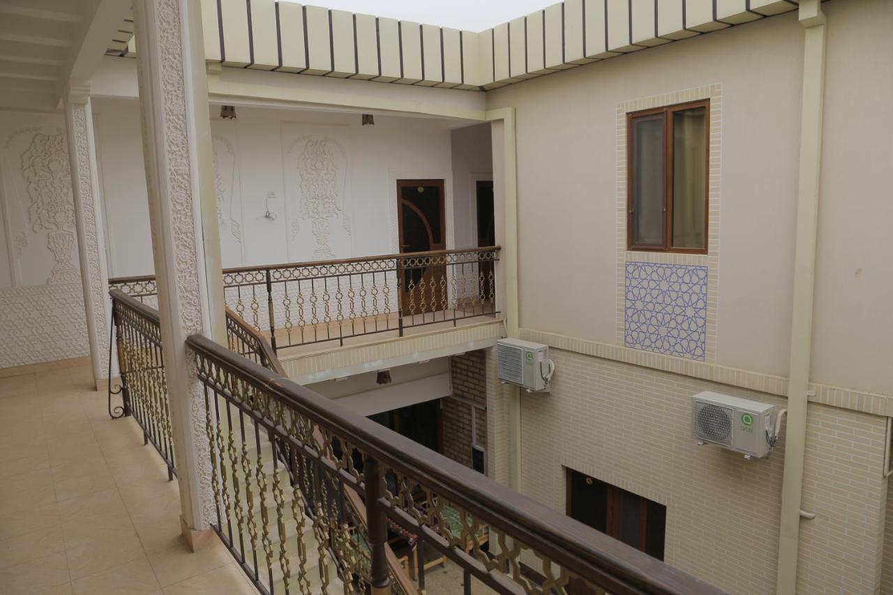 Eshoni Pir Boutique Bukhara Exterior foto