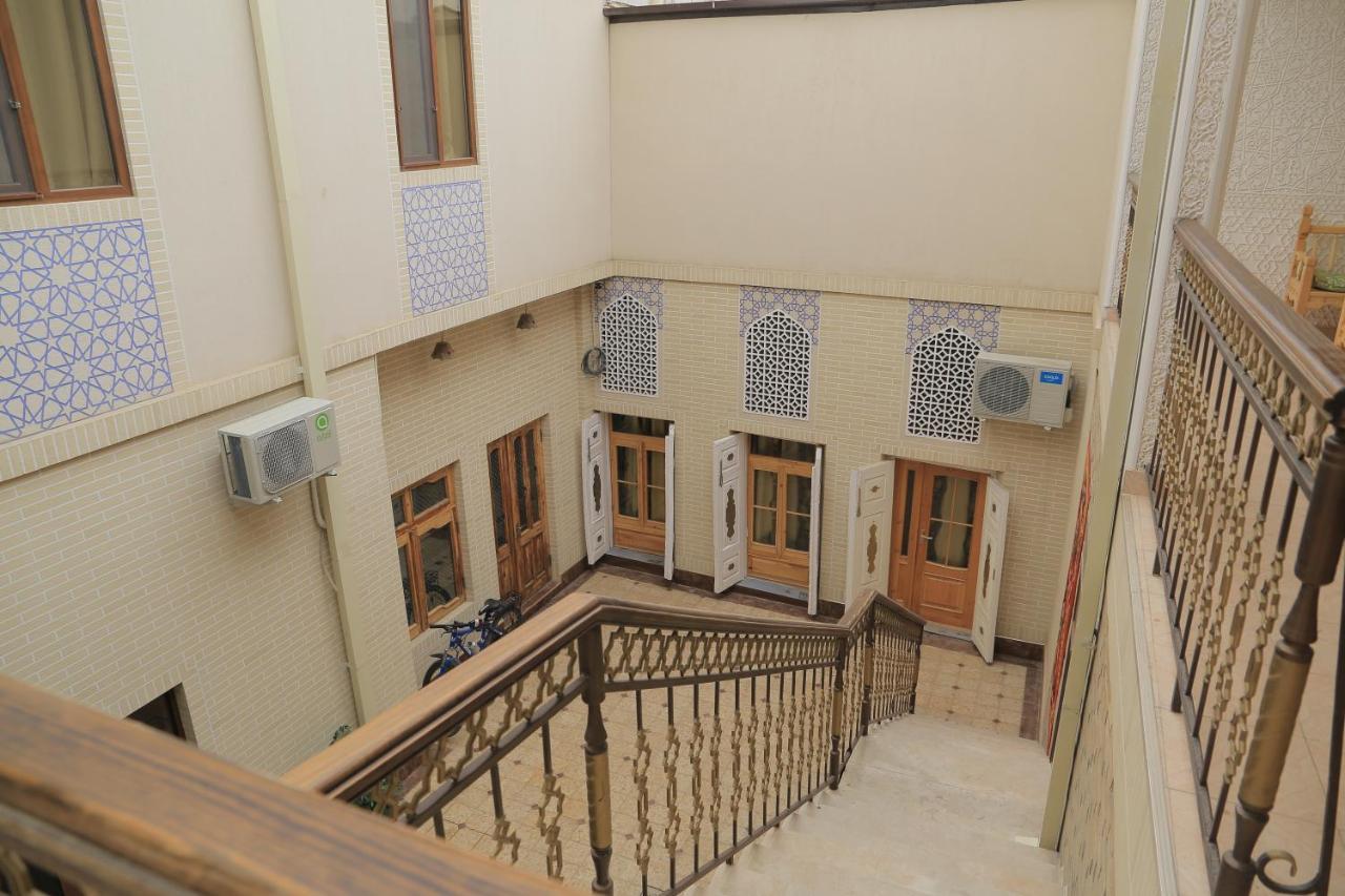 Eshoni Pir Boutique Bukhara Exterior foto