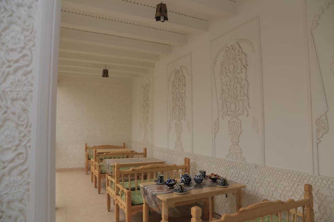 Eshoni Pir Boutique Bukhara Exterior foto