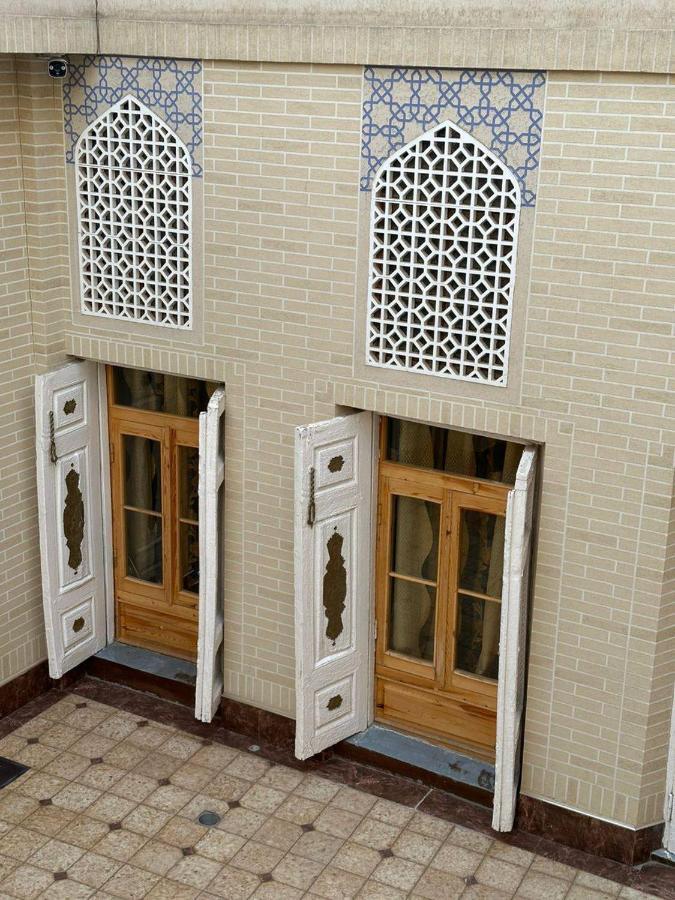 Eshoni Pir Boutique Bukhara Exterior foto