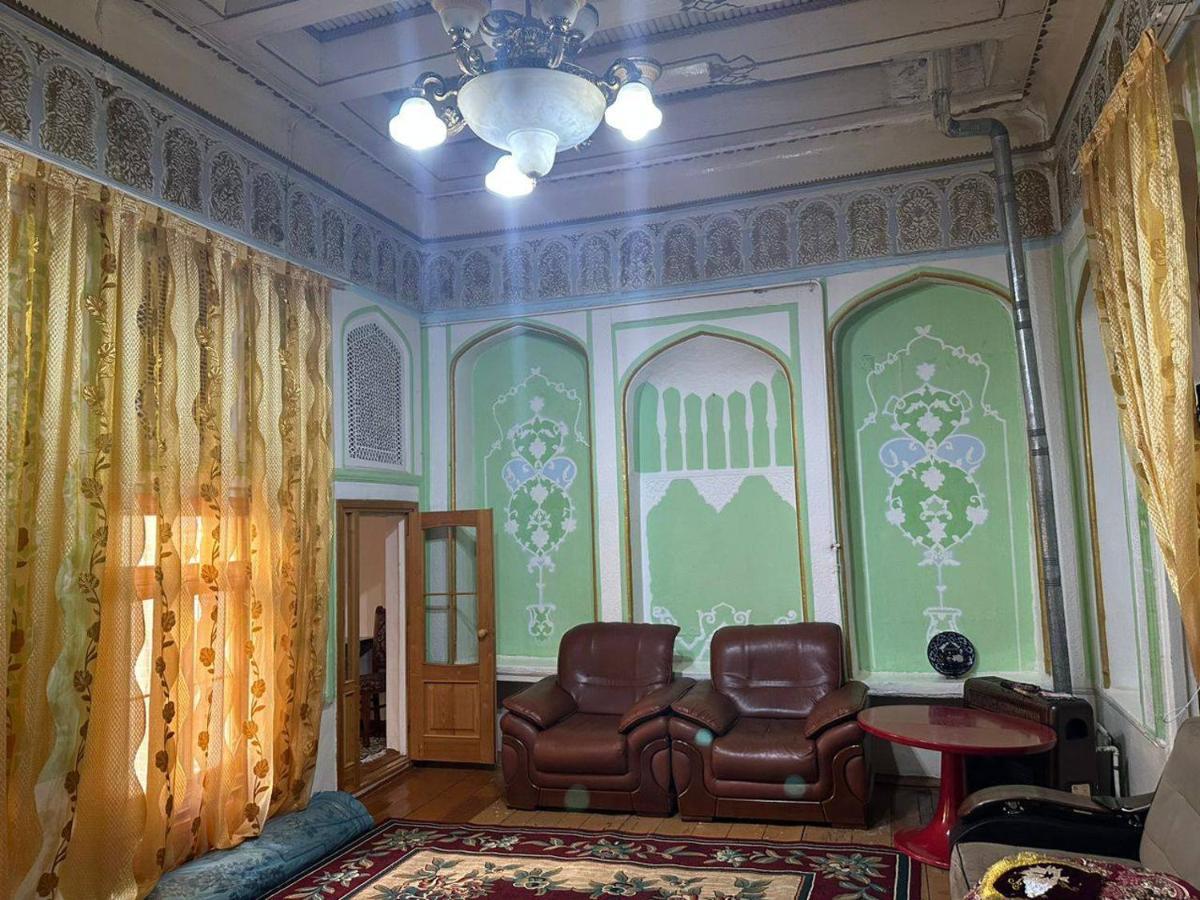 Eshoni Pir Boutique Bukhara Exterior foto