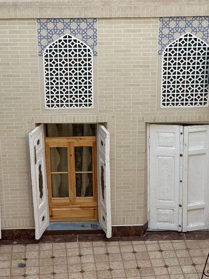 Eshoni Pir Boutique Bukhara Exterior foto