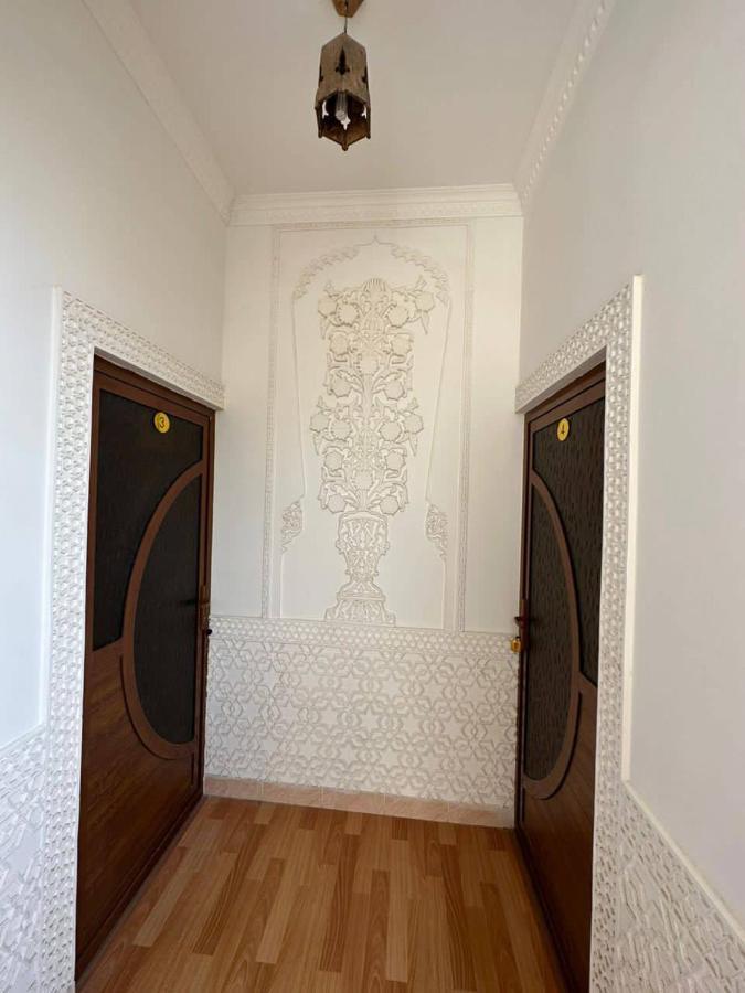 Eshoni Pir Boutique Bukhara Exterior foto