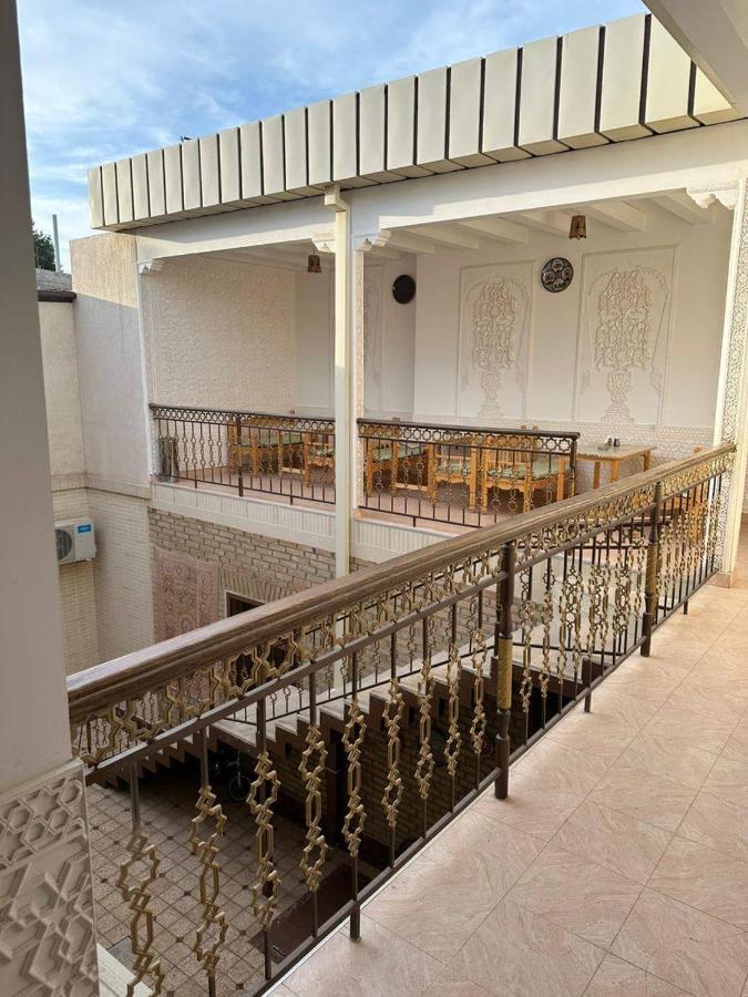 Eshoni Pir Boutique Bukhara Exterior foto