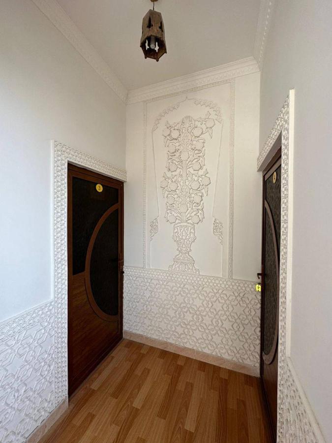 Eshoni Pir Boutique Bukhara Exterior foto