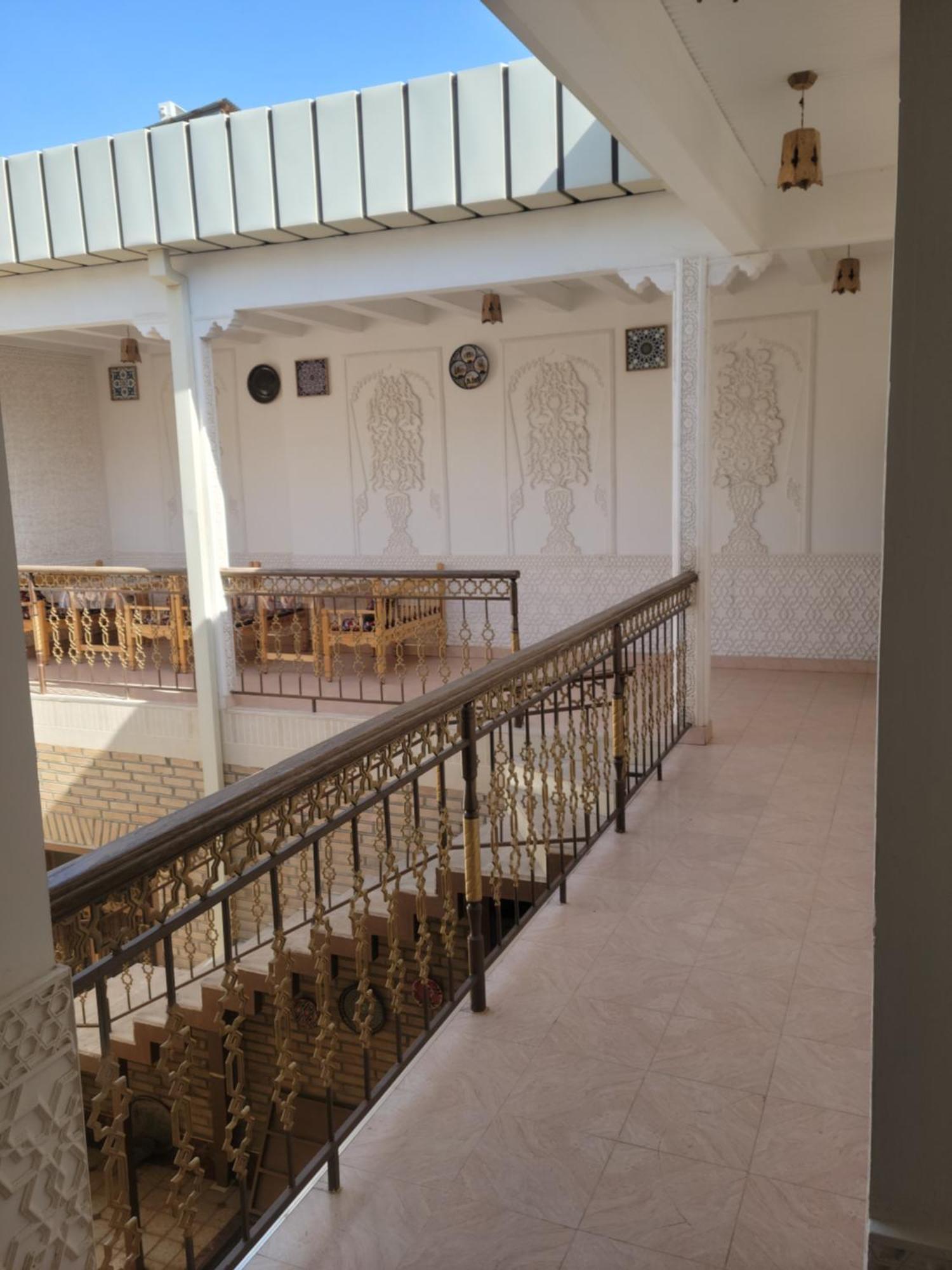 Eshoni Pir Boutique Bukhara Exterior foto