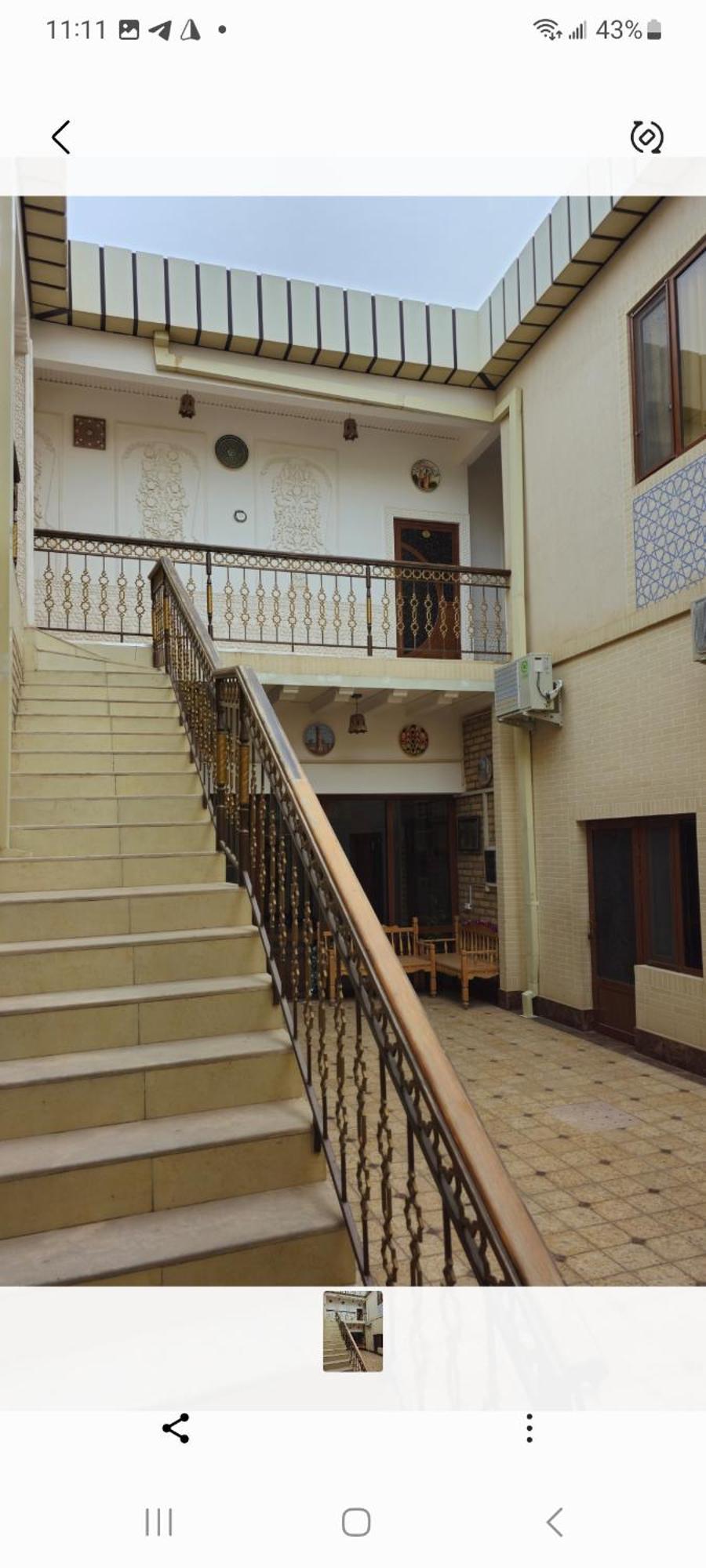 Eshoni Pir Boutique Bukhara Exterior foto