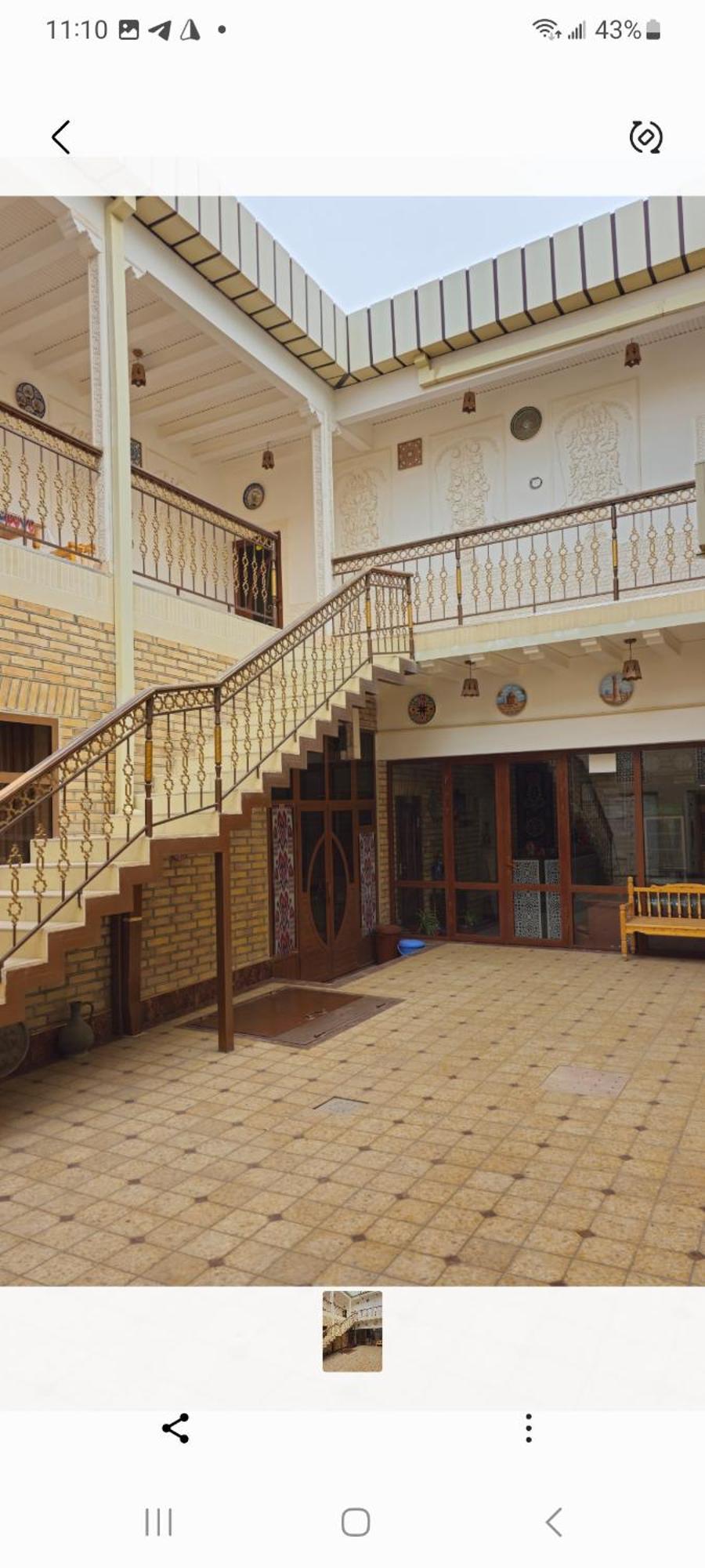 Eshoni Pir Boutique Bukhara Exterior foto