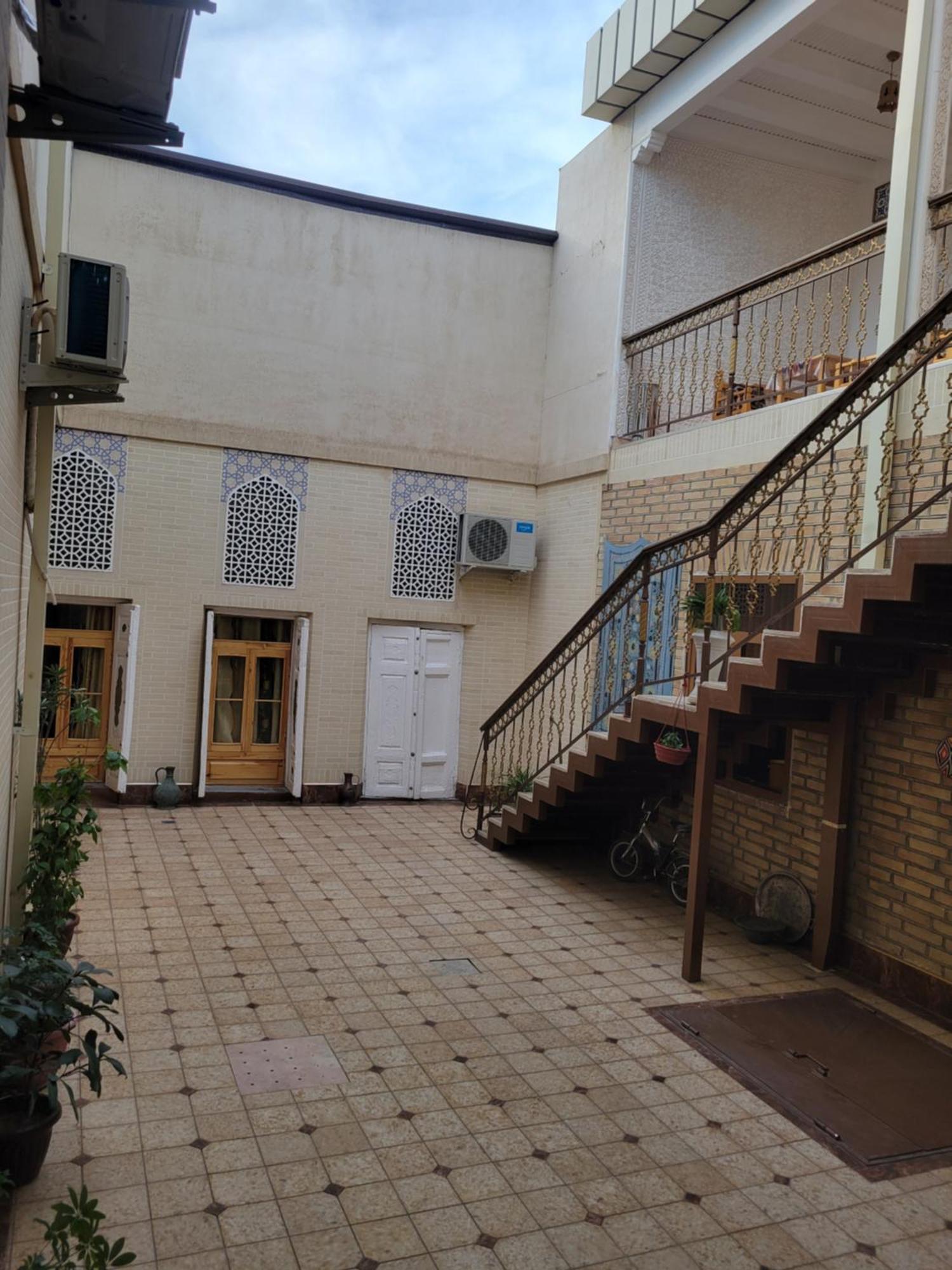 Eshoni Pir Boutique Bukhara Exterior foto