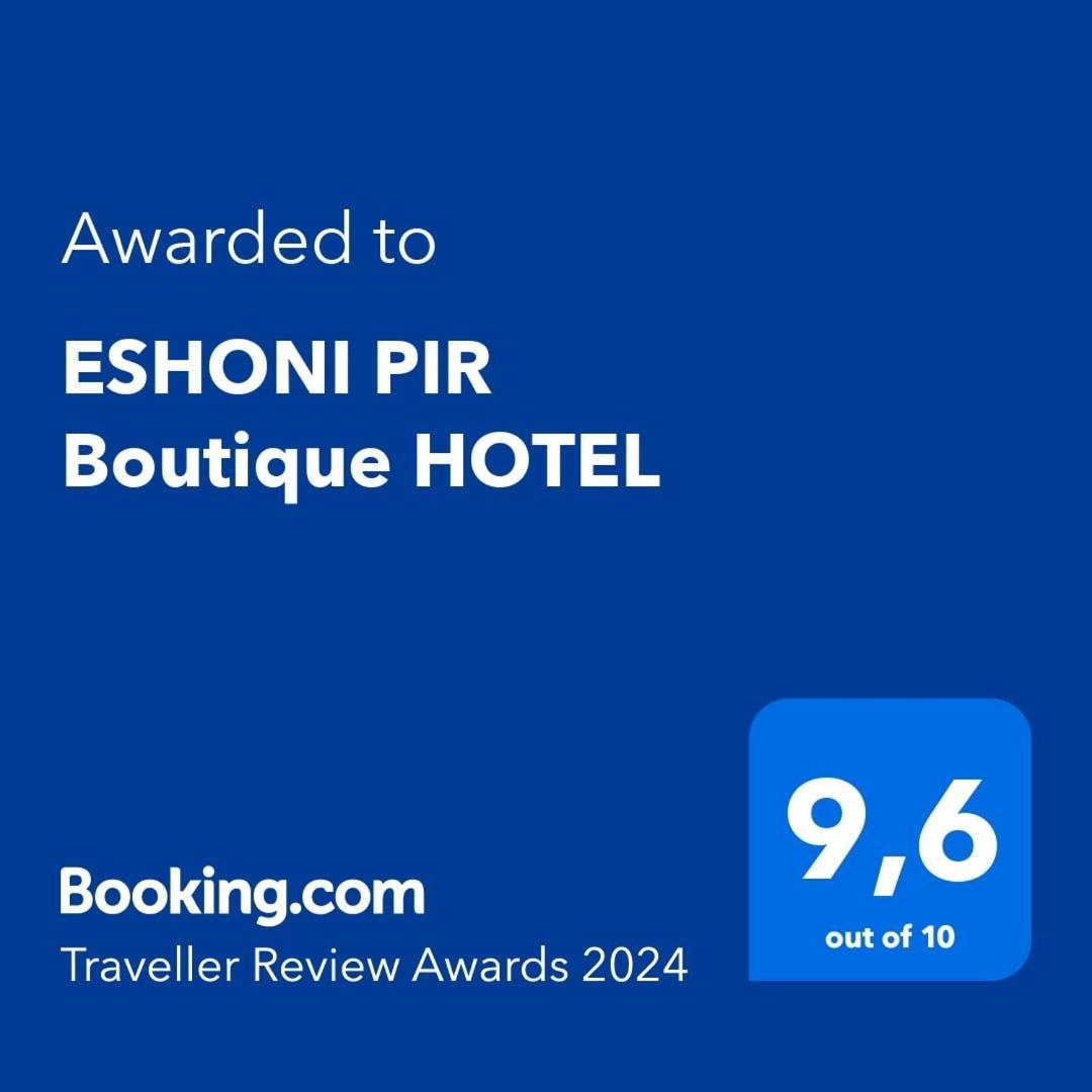 Eshoni Pir Boutique Bukhara Exterior foto